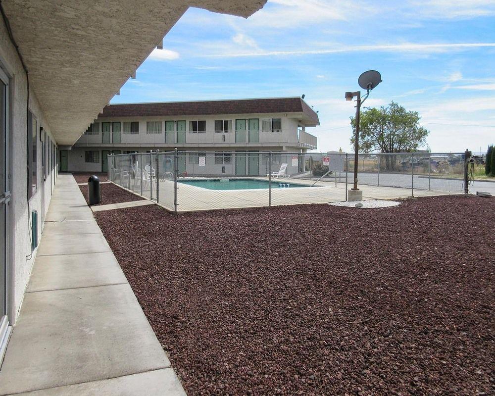 Rodeway Inn Pasco Exterior foto